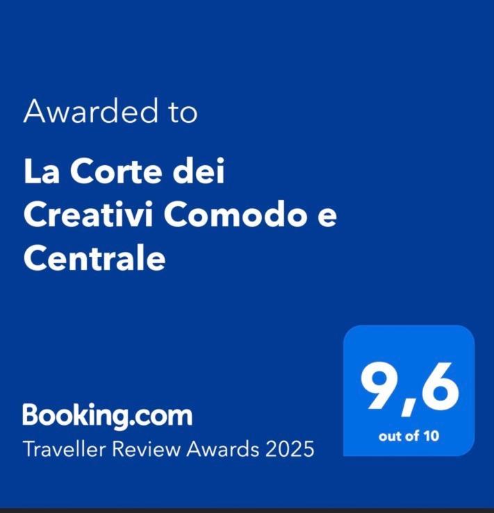 La Corte Dei Creativi Comodo E Centrale Milano Eksteriør bilde